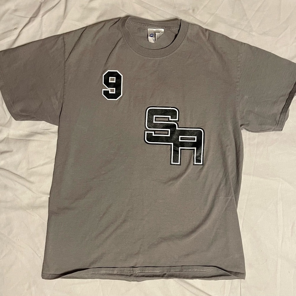 Tony Parker 9 jersey tee
